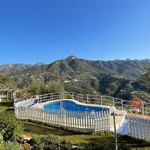 Séjour à la campagne Rural Caracoles, Frigiliana
