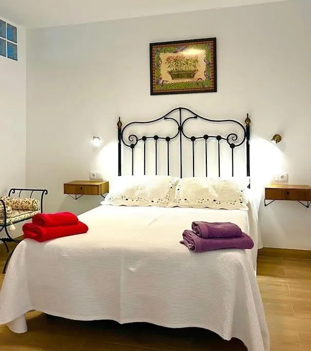 Apartamento Nuevo Y Centrico Frigiliana Apartment