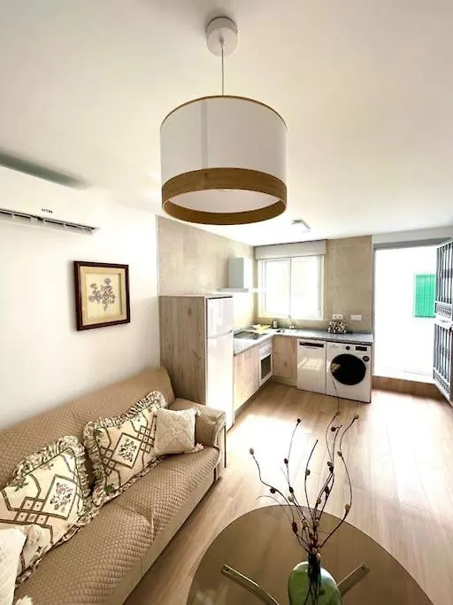 Apartamento Nuevo Y Centrico Frigiliana