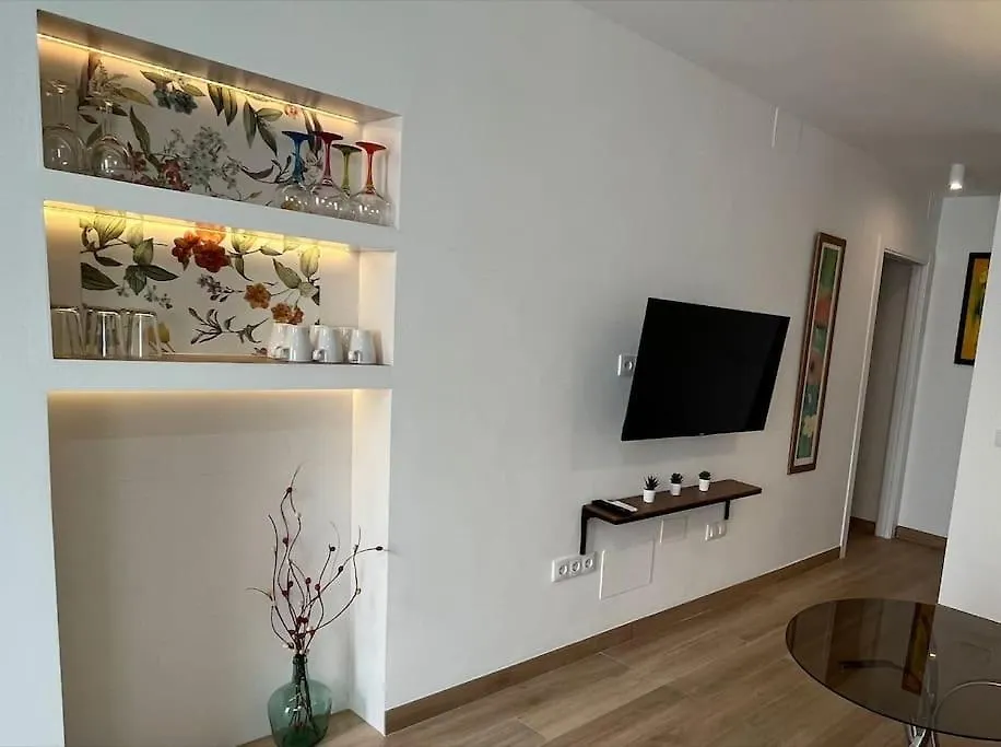 Apartamento Nuevo Y Centrico Frigiliana Spain
